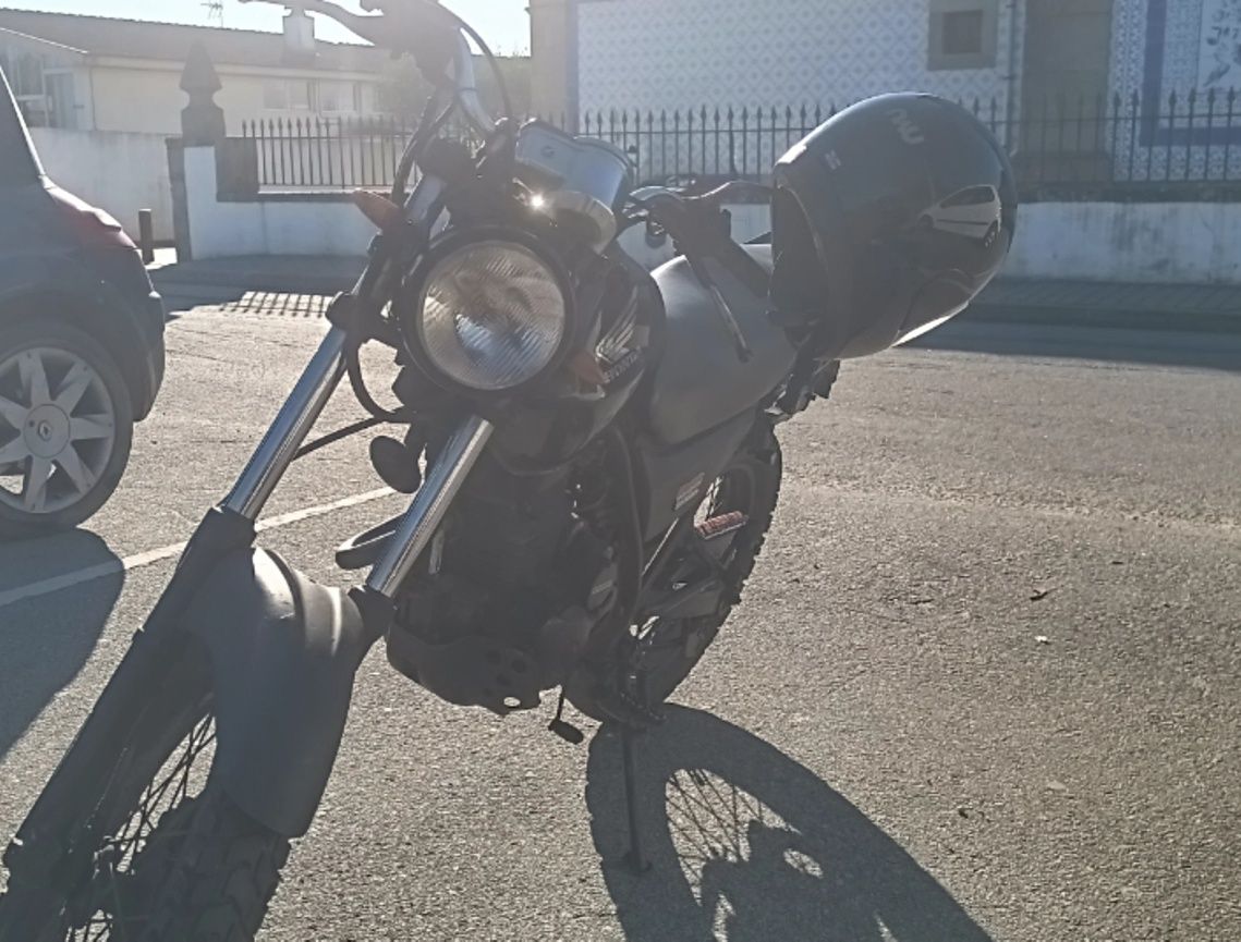 Honda clr city fly 125