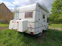 Kamper Fiat Dukato