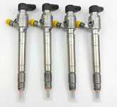 Wtryski Skoda VW Seat Audi 1 6 1.6 TDi CAYB CAYC Siemens 03L130277B