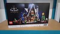 Lego 10275 domek elfów nowe