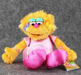 Peluche Zoe Rua Sésamo-32cm