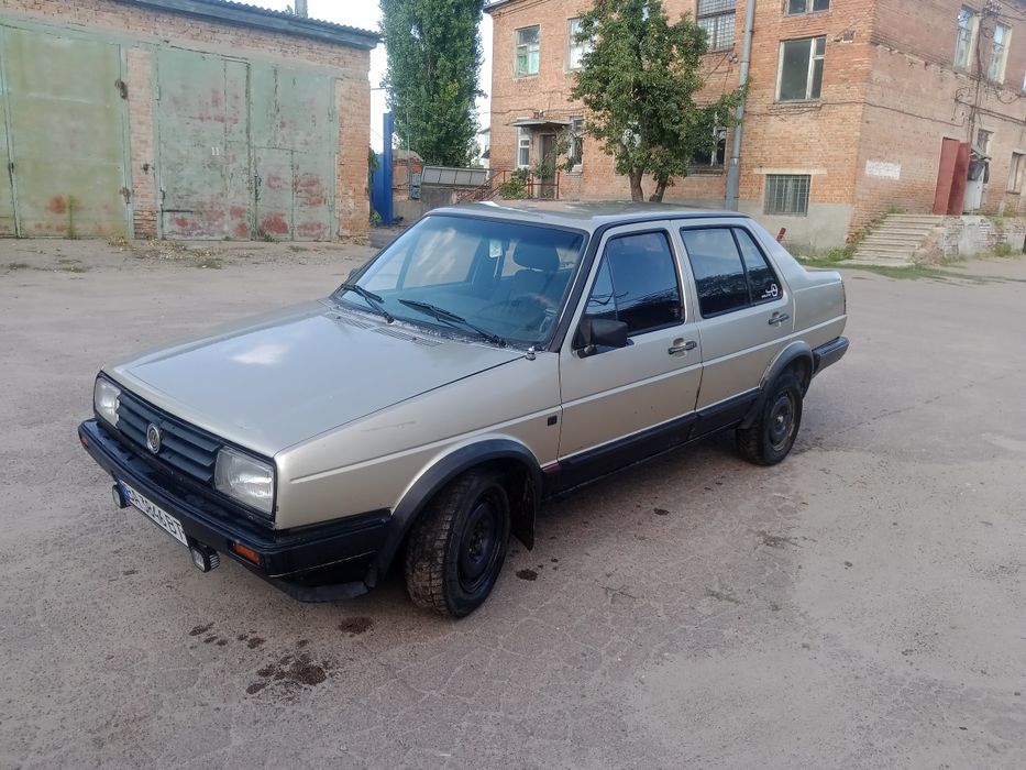 Volkswagen jetta