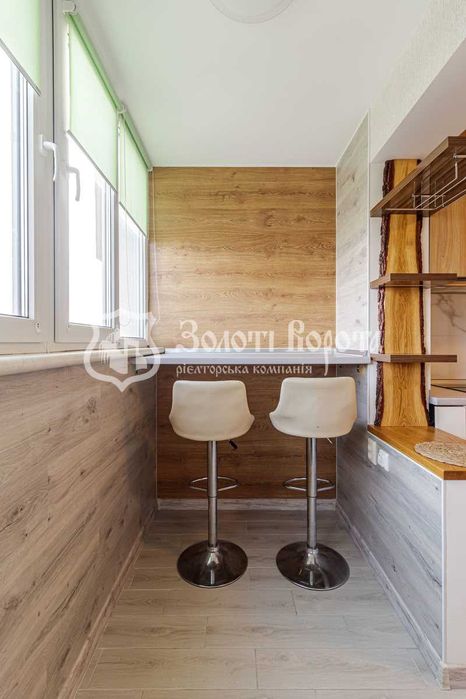 Квартира, 1к. Євроремонт. смт Коцюбинське, Бучанський район