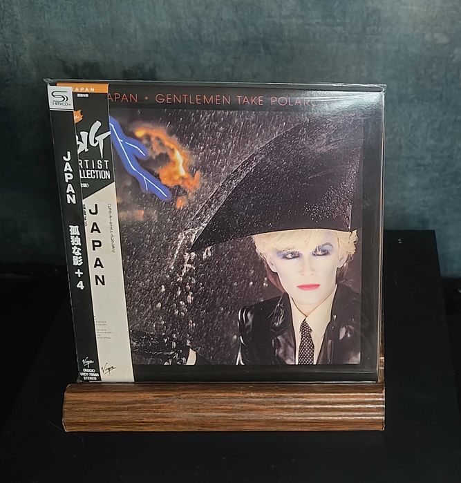 CD Japan – Gentlemen Take Polaroids (SHM-CD Japan)