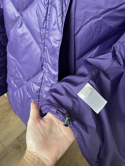 Куртка жіноча зимова, Reebok, з натуральним наповнювачем, розмір XS-S