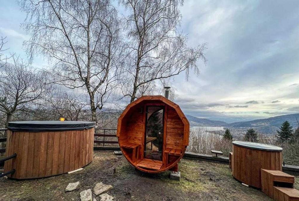 Domek w górach z sauna i jacuzzi - Imprezy - Quady