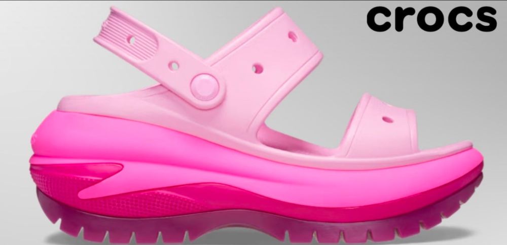 Crocs жіночі нові