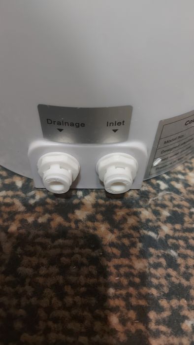 Фільтр для лужної води Doctor-101 Rayne 4-ступневий,настільний