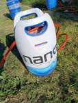 Butla gazowa nano 8kg z reduktorem