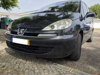 Peugeot 807 7 Lugares