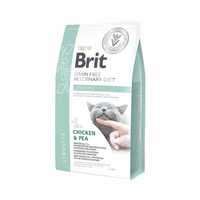 Корм для котов при мочекаменной болезни Brit Veterinary Diets Struvite
