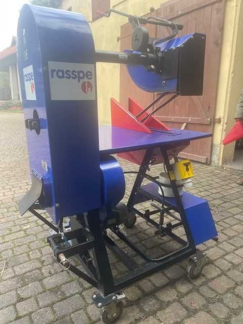 Wiązarka szkółkarska Rasspe 312D