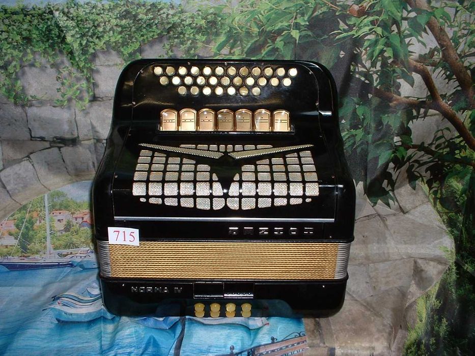 Concertina a venda n.715