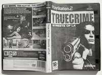 True Crime: Streets of LA (PS2) NTSC, brak oryginalnego opakowania