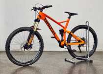 Ghost FR AMR 8 Carbon Fox 36 Elite SHIMANO XT 27,5 Rama L jak NOWY
