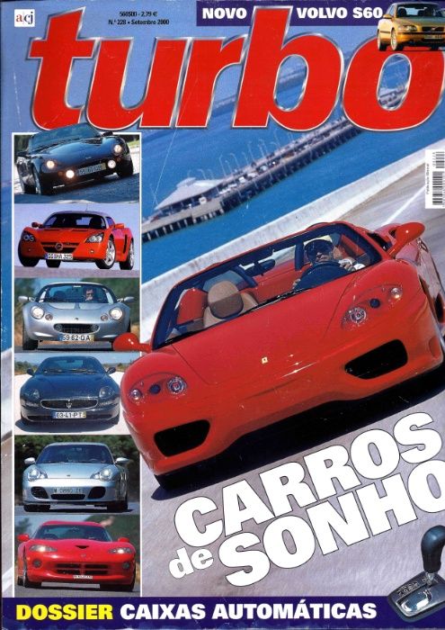 Colecção de Revistas .:. TURBO