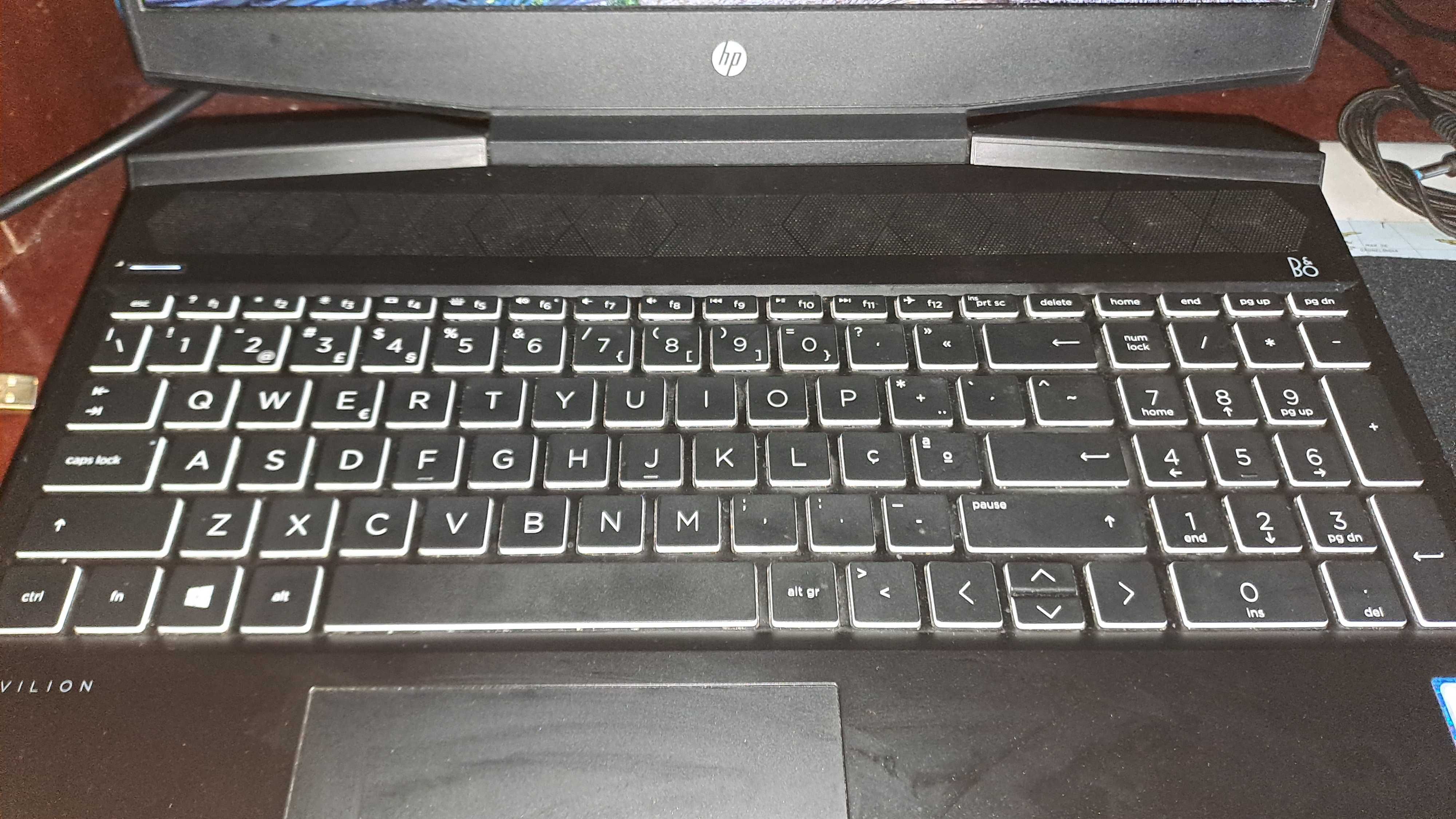 Laptop HP Pavilion Gaming 15