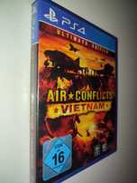 Gra Ps4 Air conflicts Vietnam gry PlayStation 4 Sniper GTA V Crash