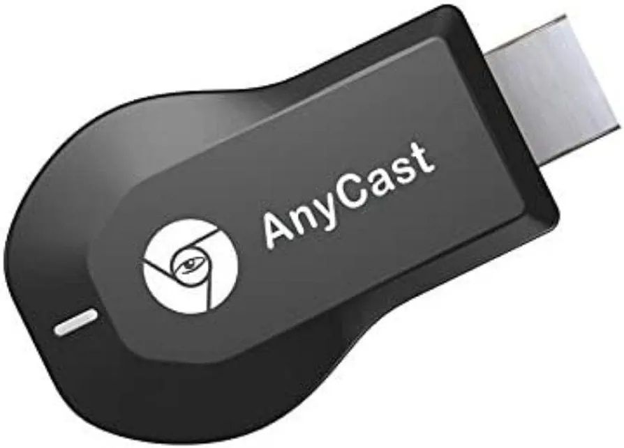 Odbiornik Anycast M9 Plus Dongle, wyświetlacz HDMI WiFi wyświetlacz ob