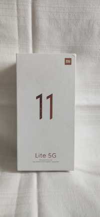 Продам mi 11 lite 5G 8/128 новый