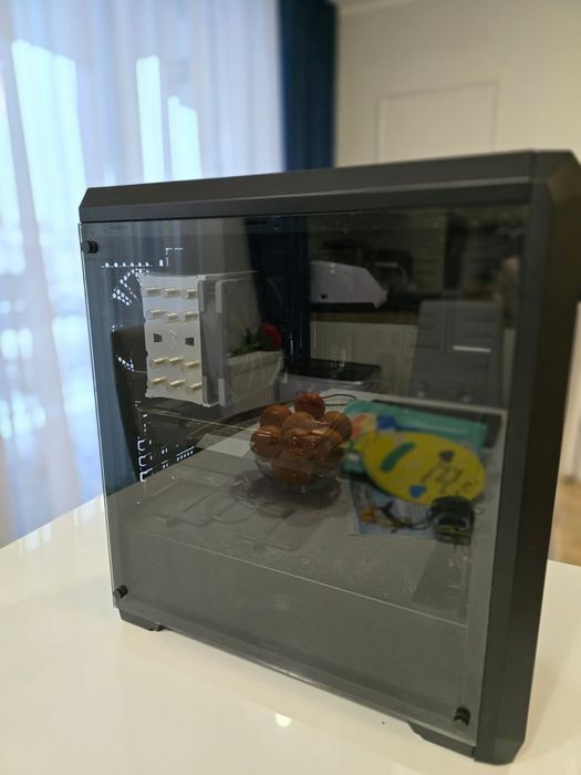 Komputer stacjonarny +monitor