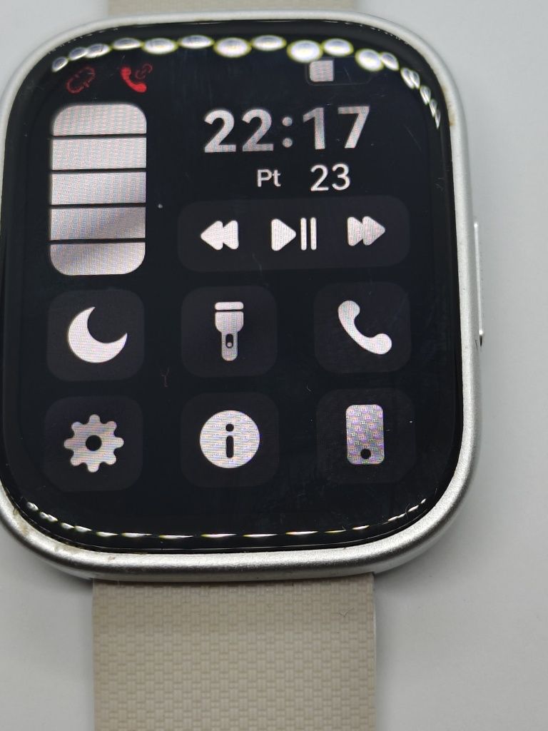 Smartwatch Zeblaze Gts3 plus