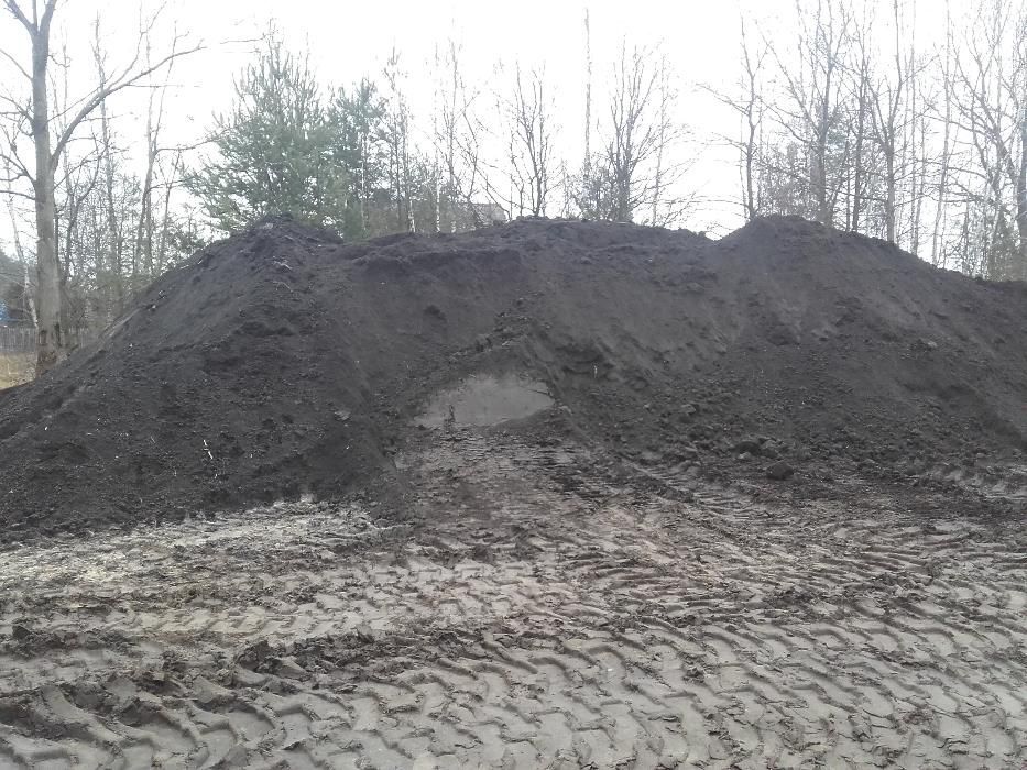 piasek zasypowy żwir ziemia gruz kruszony  Łochów Tłuszcz Wyszków