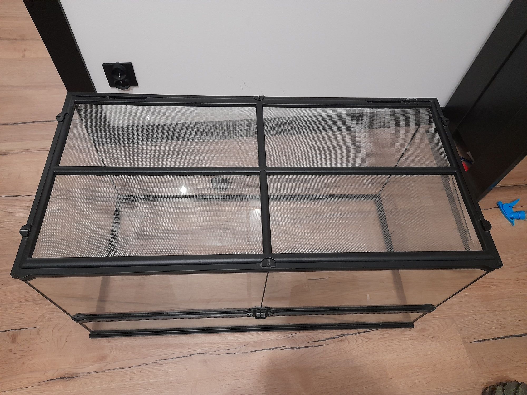 Terrarium EXO TERRA poziome 90×45×45 dodatki
