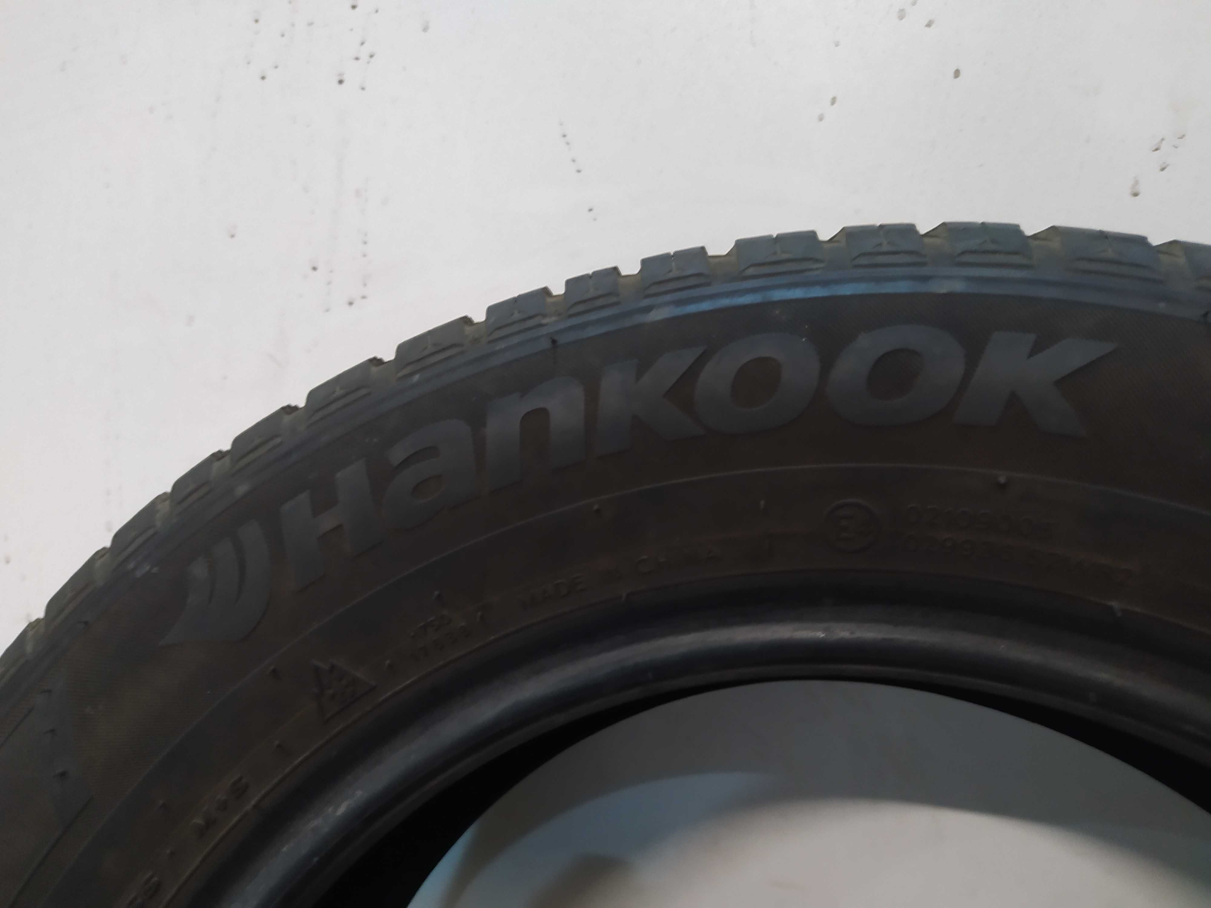 1x 185/65 R15 88H Hankook Kinergy 4s2 2021r 6,8mm