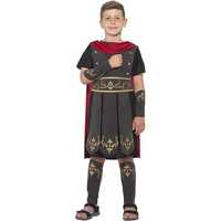 Smiffys strój rzymski wojownik gladiator roz. 115-128 cm