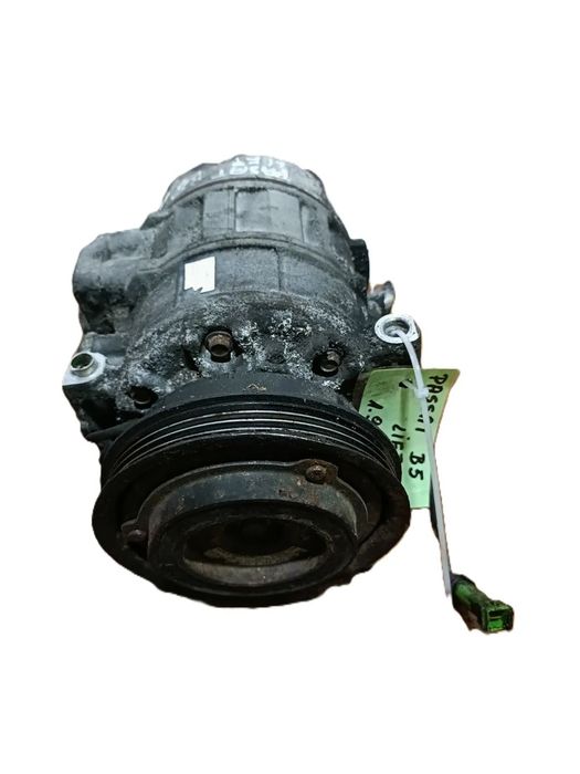 VOLKSWAGEN PASSAT B5 LIFT 96-00 r. 1,9 TDI SPRĘŻARKA KOMPRESOR KLIMATYZACJI 447220-8184 +