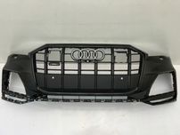 Audi Q7 4M0 Lift Zderzak Przedni Atrapa Grill s-line n 2019-