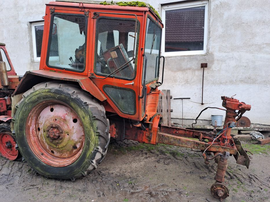 Mtz 50 82 nie belarus białoruś pronar case fendt ursus zetor attila