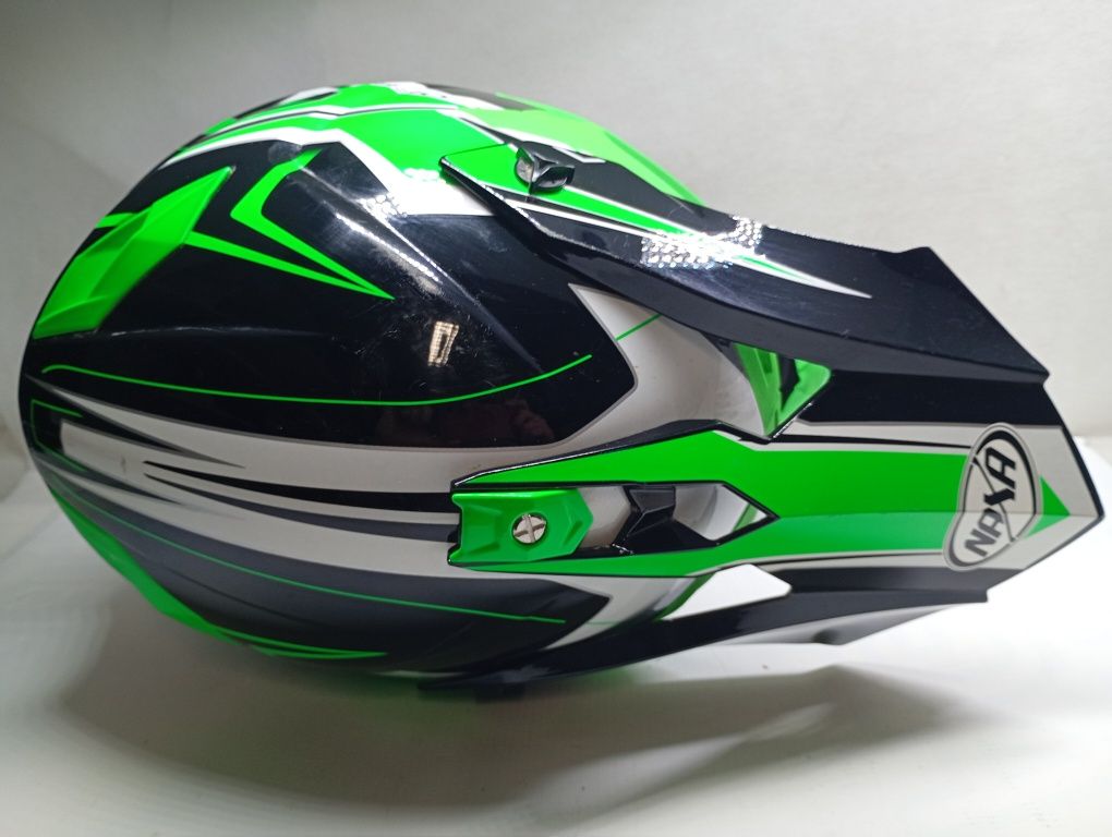 NAXA KASK motocyklowy