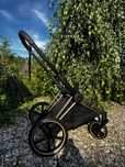 stelaz cybex priam 4.0 rose gold
