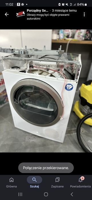 AGD serwis naprawa pralek lodówek zmywarek piekarników kuch. gazowych