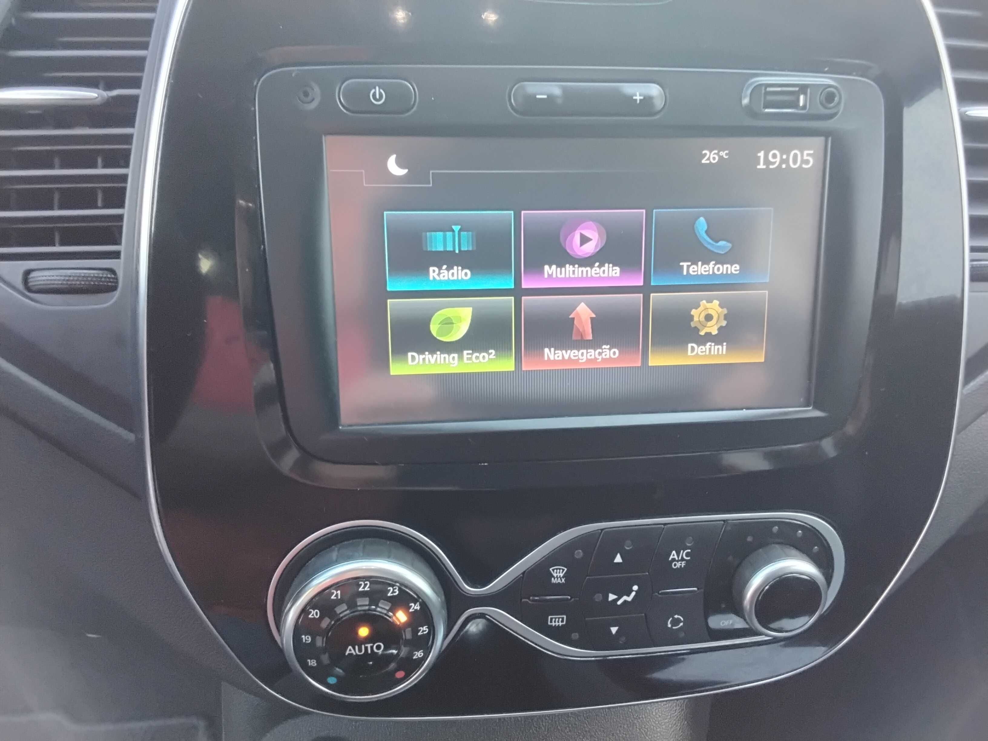 Captur 1500 dci exclusiv 2018
