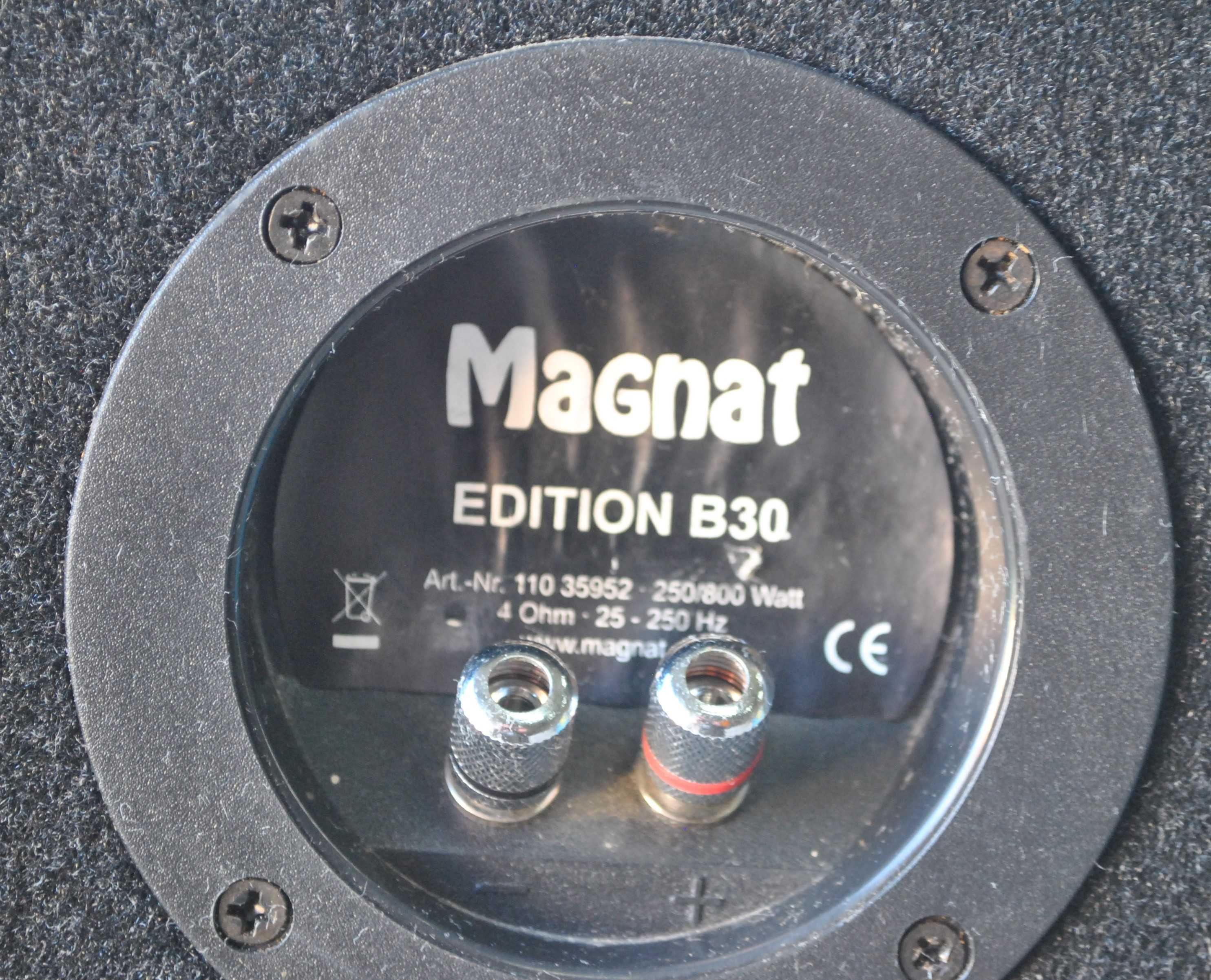 Tuba Subwoofer MAGNAT B30