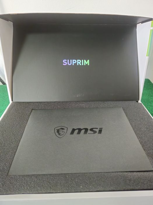 MSI RTX 3080 Suprim X 10GB GDDR6X | LOJA | GARANTIA