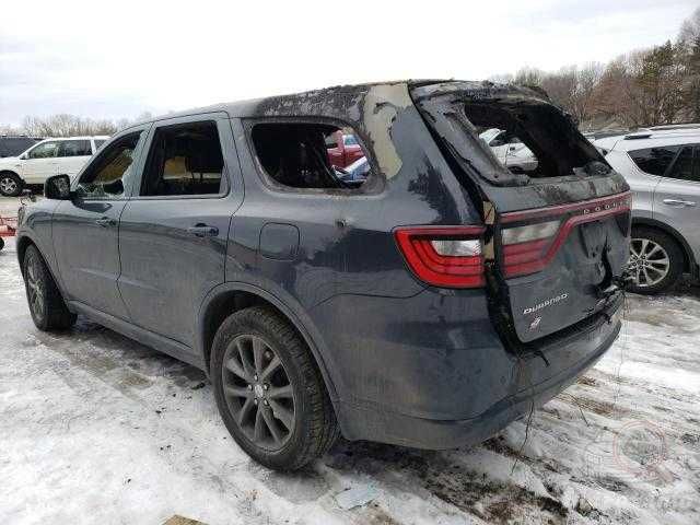 Dodge Durango Gt 3.6L  кузов