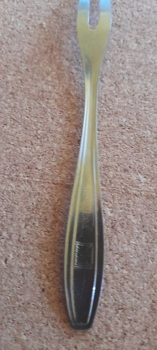 Widelczyki do zakąsek z epoki prlu