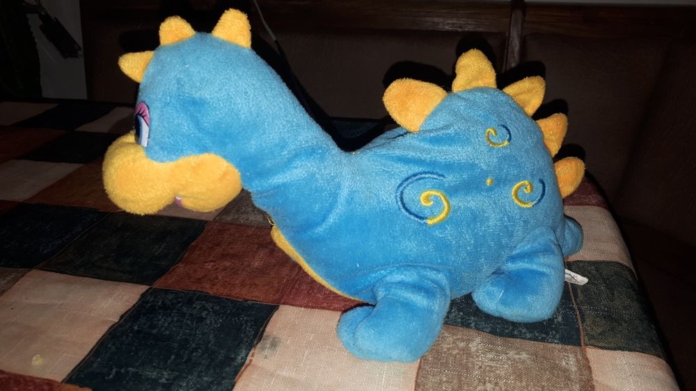 Музыкальный динозавр