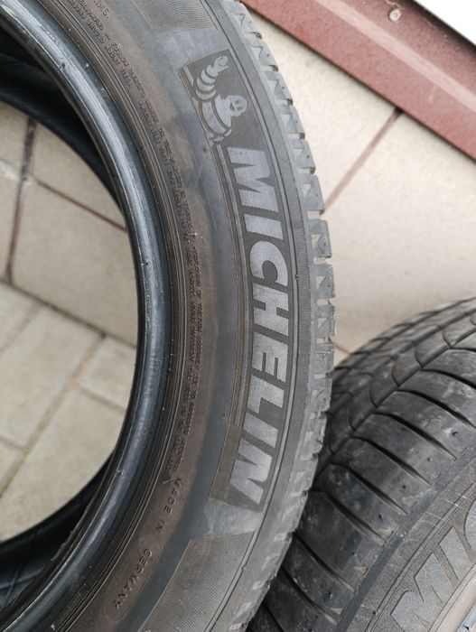 Opony letnie Michelin