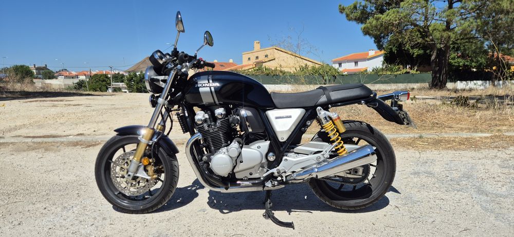 Honda CB 1100 NACIONAL de 2017