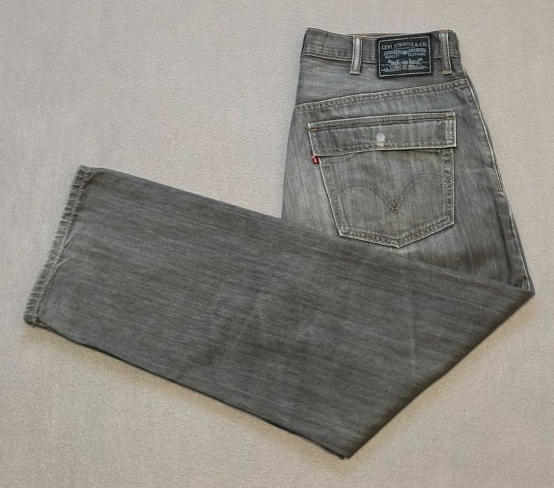 Spodnie jeansowe Levi's 559 roz. 38/32