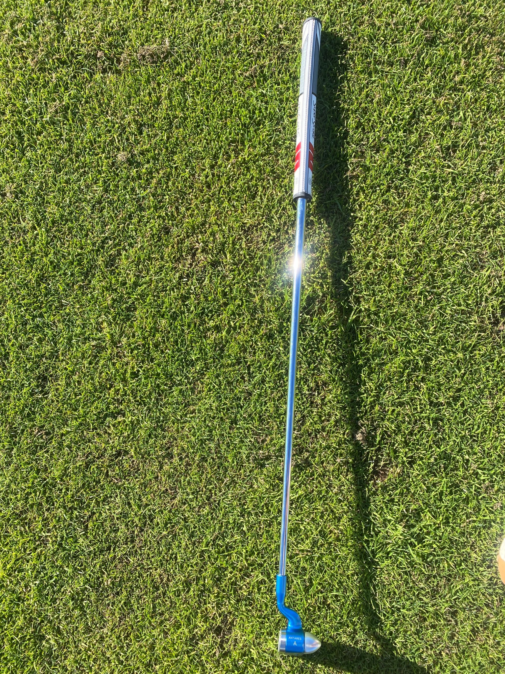 GG Italian handmade putter