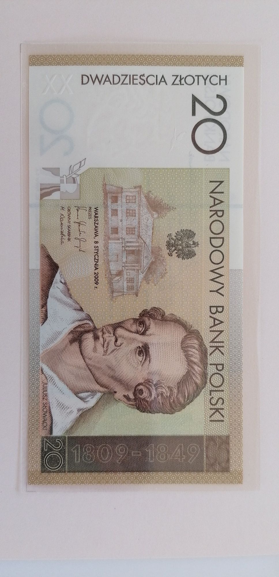 Banknot kolekcjonerski