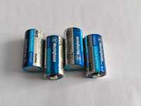 б/у батарейка CR123 комплект 4шт за 100грн