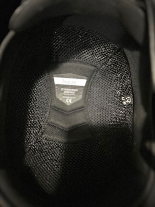 Kask zielony ohp z frakiem s w komplecie