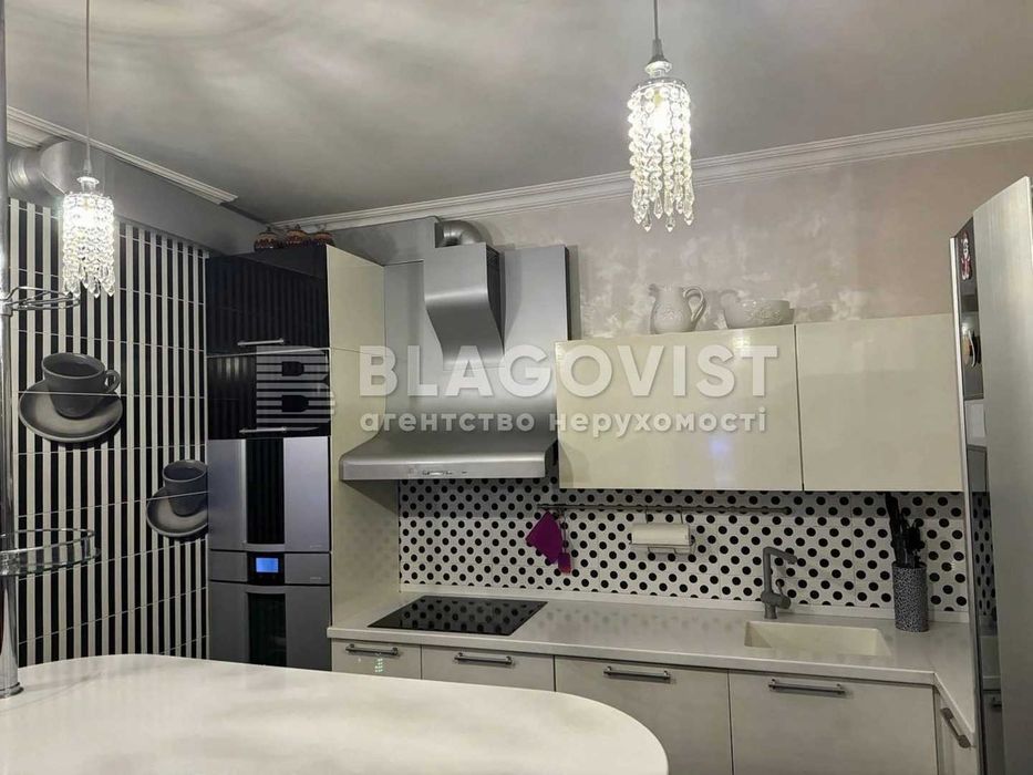 Дніпровська набережна , 19-А 3-х кімнатна ,114 м2, Позняки, Осокорки